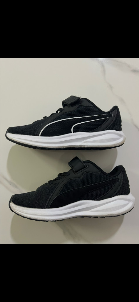 푸마 키즈 운동화--2