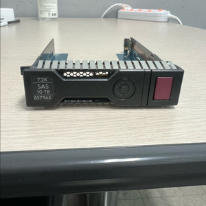 HP 서버 LFF 3.5 캐디/베이