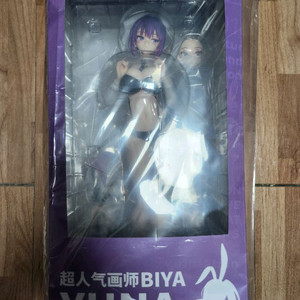 (미개봉) 베어판다 유나 1/4 피규어