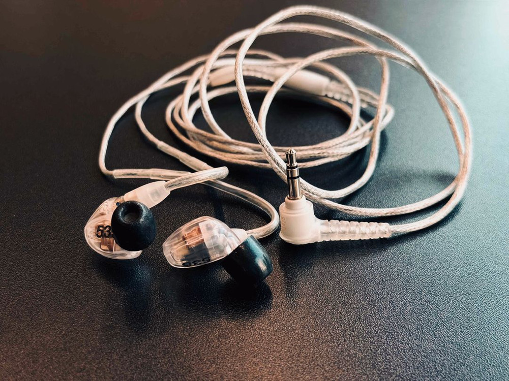 [SHURE] 슈어 se535 인이어 이어폰 풀박스--1