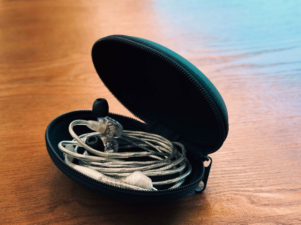 [SHURE] 슈어 se535 인이어 이어폰 풀박스--2