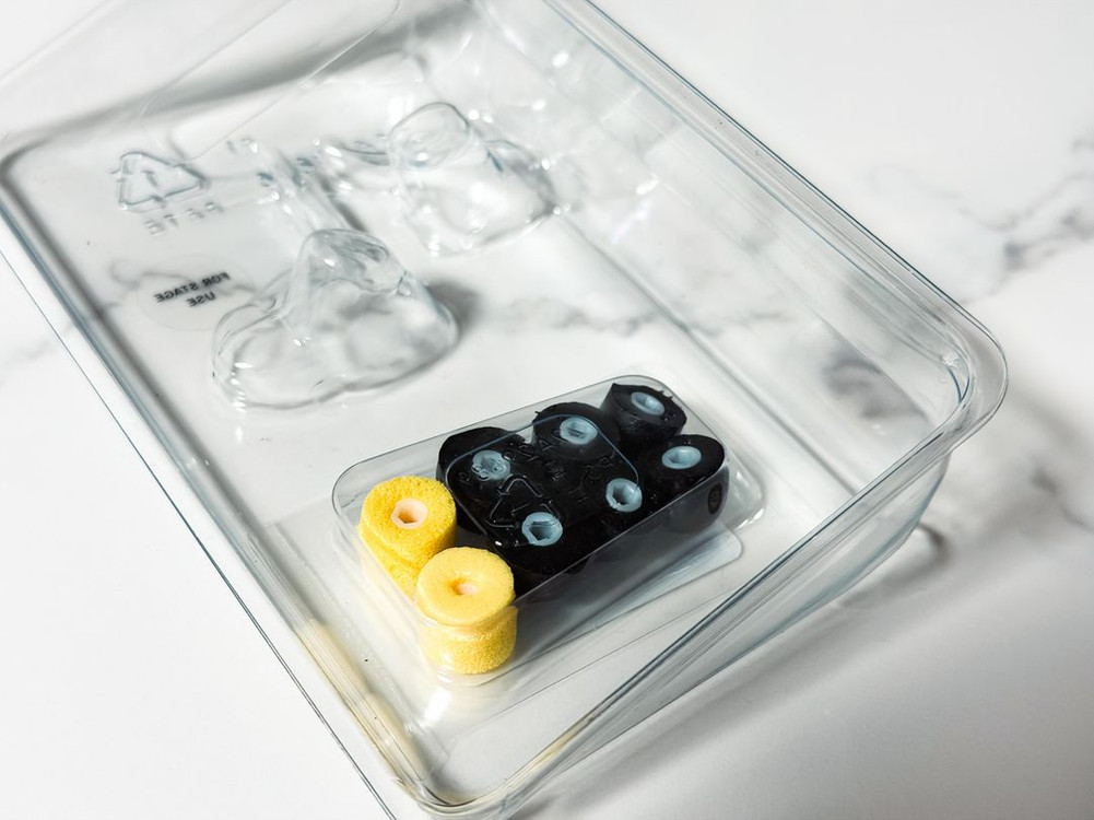 [SHURE] 슈어 se535 인이어 이어폰 풀박스--7