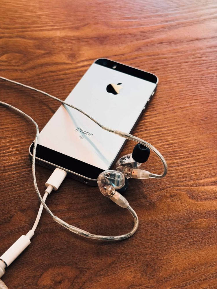 [SHURE] 슈어 se535 인이어 이어폰 풀박스--9