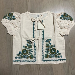 아폴리나 시리 자켓 쉘 5-7y / 새상품