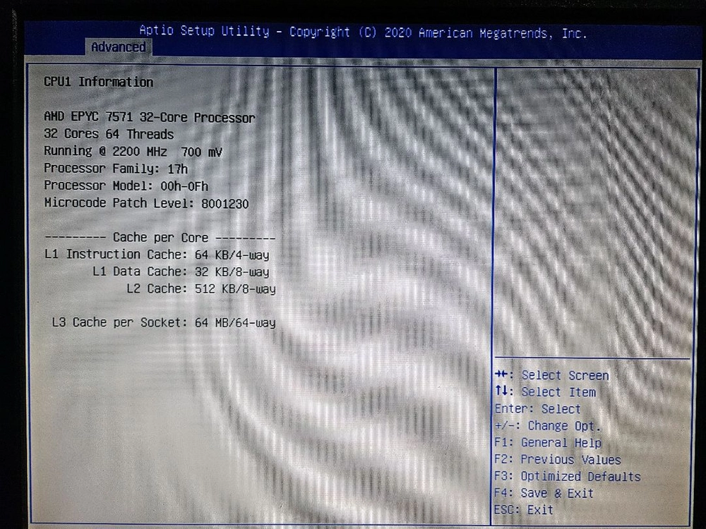 AMD EPYC 7571 듀얼 64코어 128스레드 램128G 4090블로어 이미지