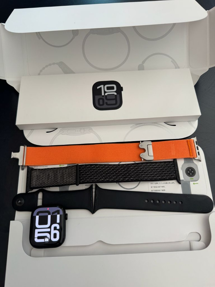 애플워치10 46mm GPS 이미지