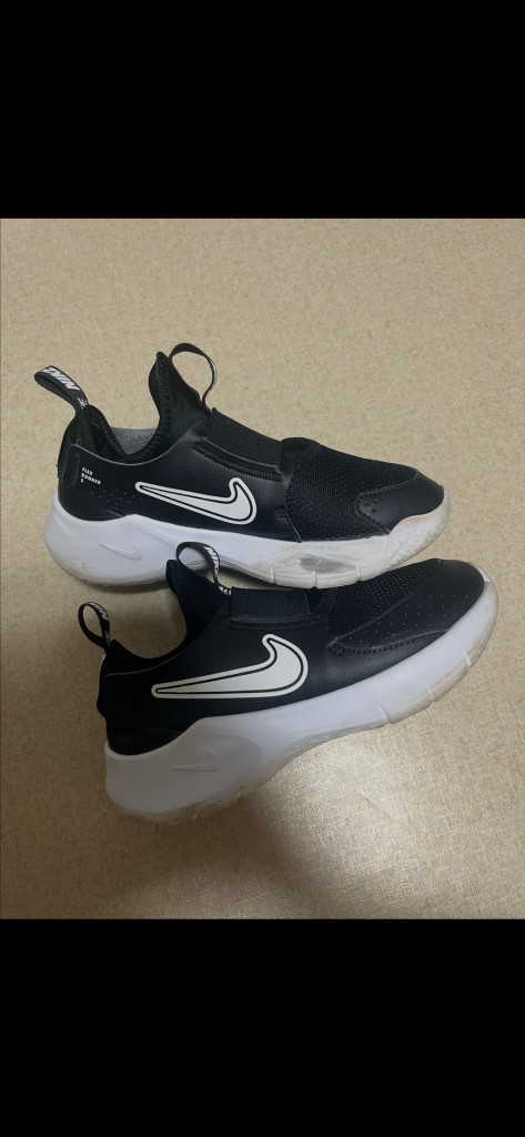 아동 나이키 플렉스 러너 3 (주니어)--2