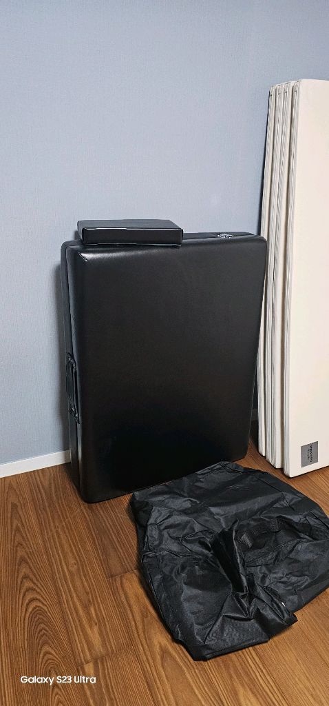 접이식 마사지 베드, 접이식 마사지 침대 이미지