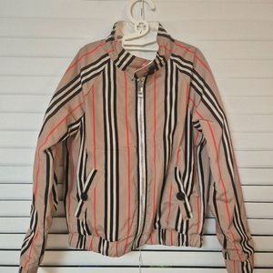 a급)버버리 키즈 양면 집업 자켓(10y)