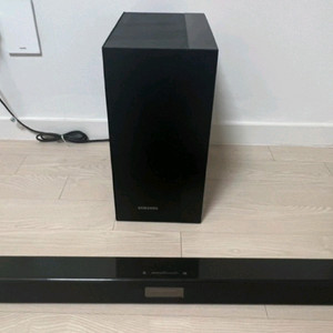 삼성 사운드바 hw-j450/kr