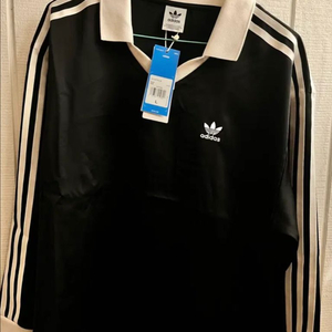 아디다스 3S 새틴 긴팔 배송비 포함