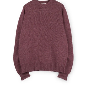 [XXL] ESK 에스크 밸리 Andy Crew 셔틀랜드울 쉐기독 니트