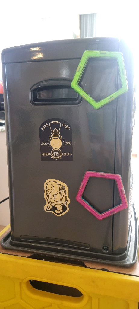 파세코 등유난로 + 20L 주유통--1