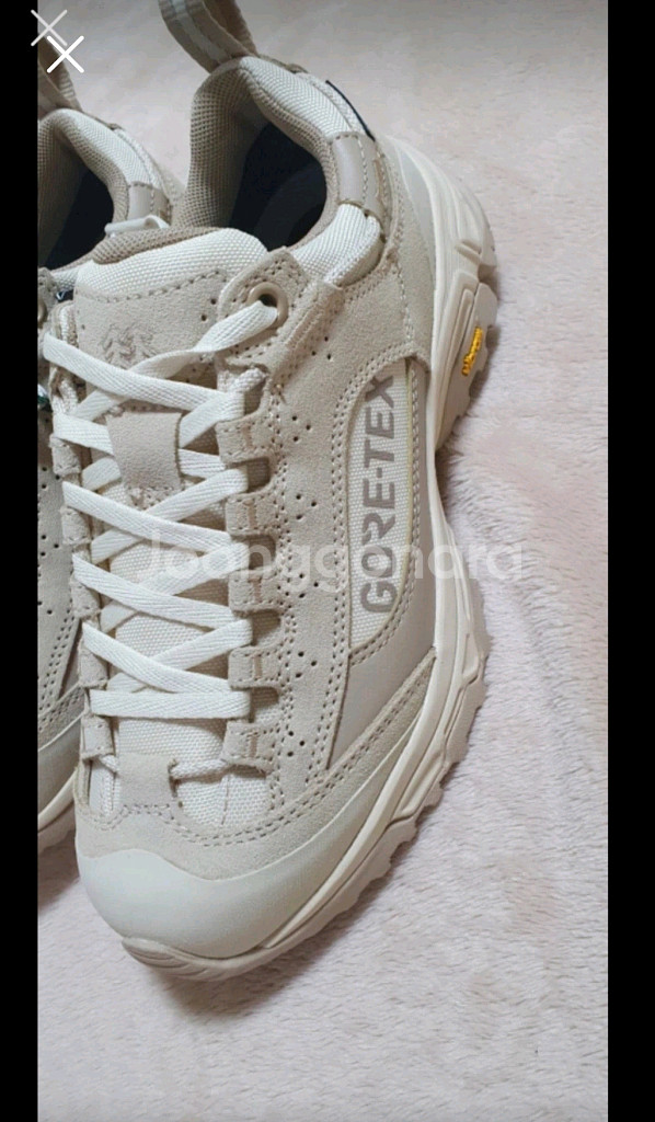 코오롱 등산화 230(새상품)--1