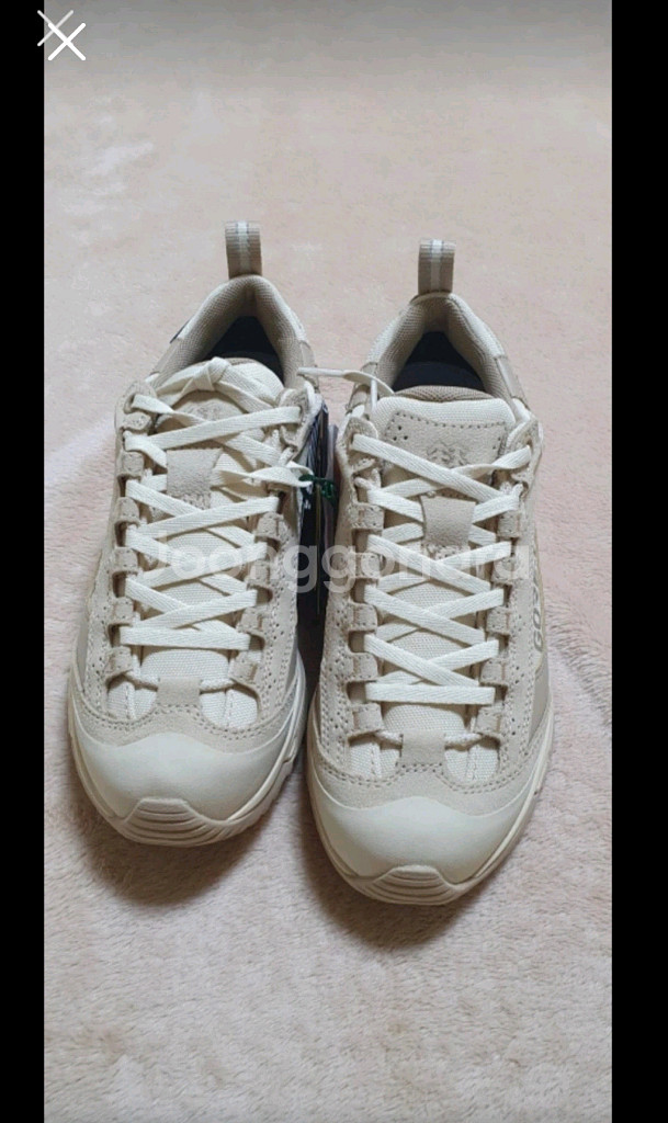 코오롱 등산화 230(새상품)--4