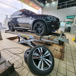 BMW E70, E71 X5M X6M 정품휠 팝니다.300m 이미지