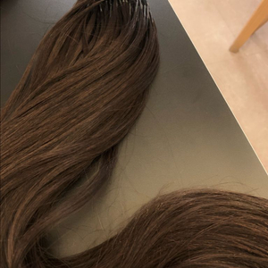 인모 붙임머리 18인치