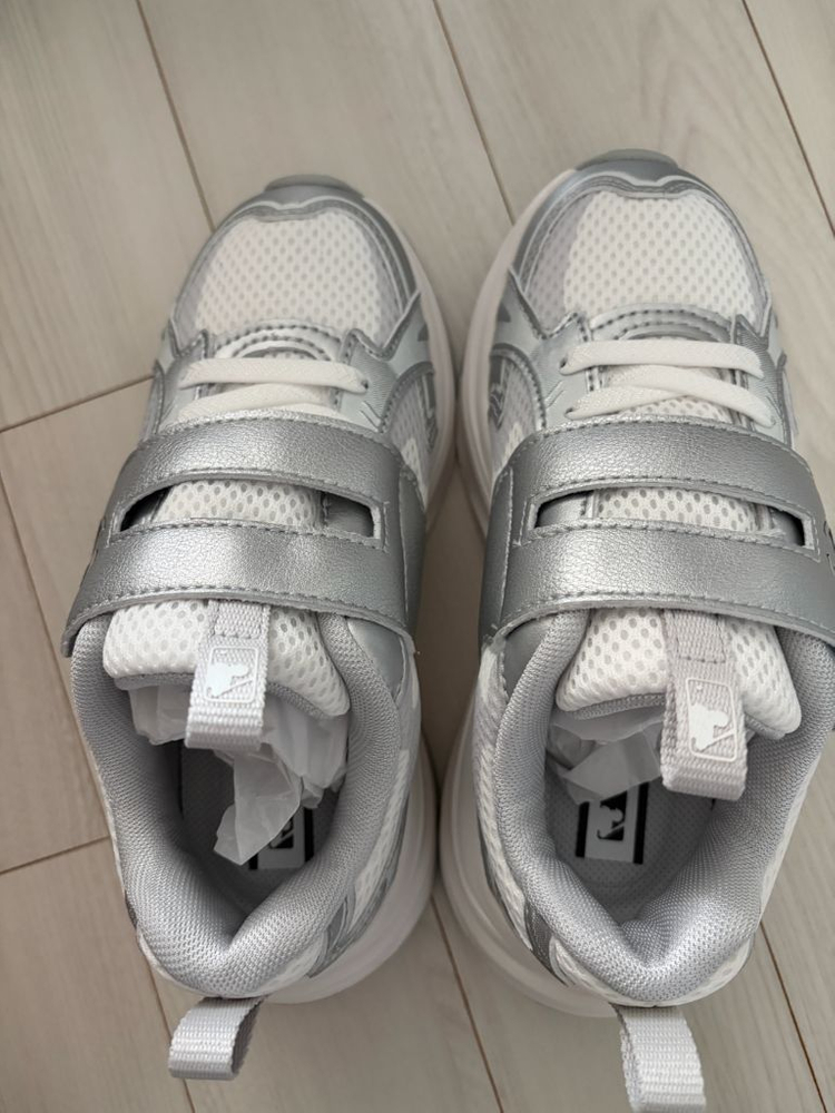 (새상품 )MLB 키즈 커브 러너 운동화 200사이즈--1