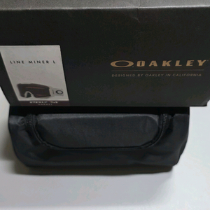 오클리 라인마이너 프리즘가넷