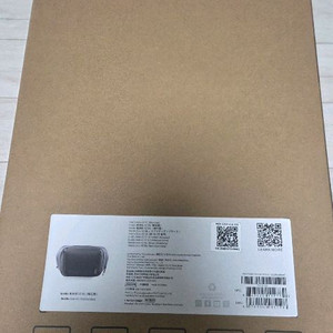 피지테크 원고 솔로 V2 슬링백 10L 미개봉 판매해요