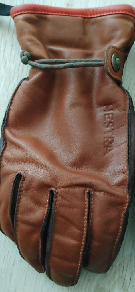 헤스트라 와카야마 9사이즈 장갑 팝니다--1