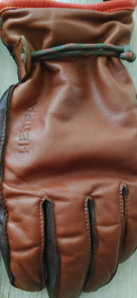 헤스트라 와카야마 9사이즈 장갑 팝니다--2