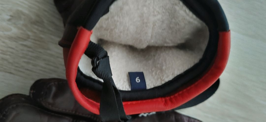 헤스트라 와카야마 9사이즈 장갑 팝니다--6