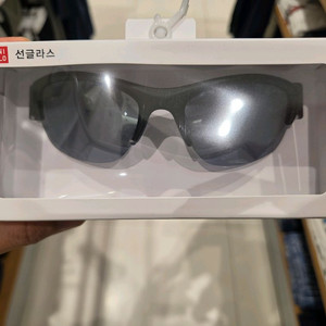 새거 유니클로 스포츠 썬글라스