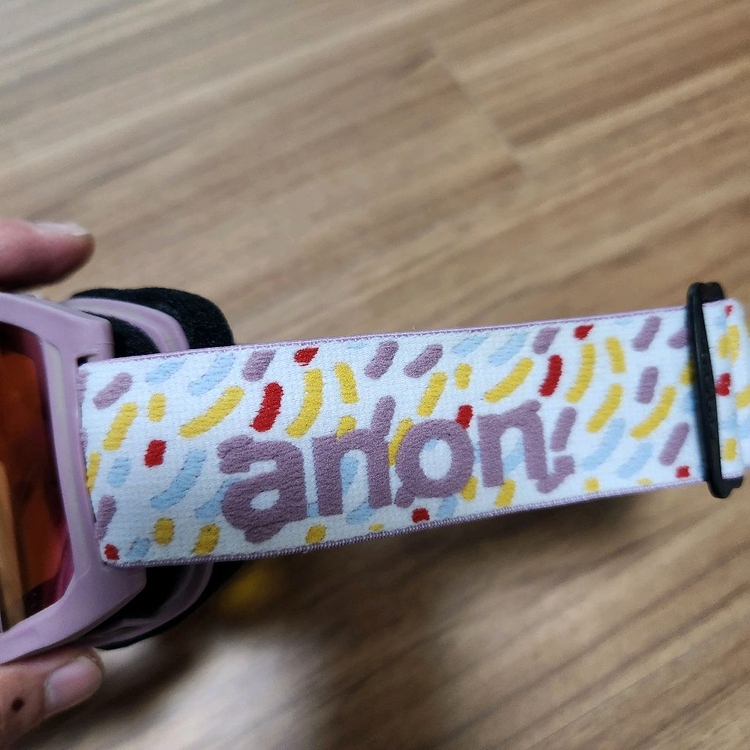 아논 아동용 트랙커 고글--1