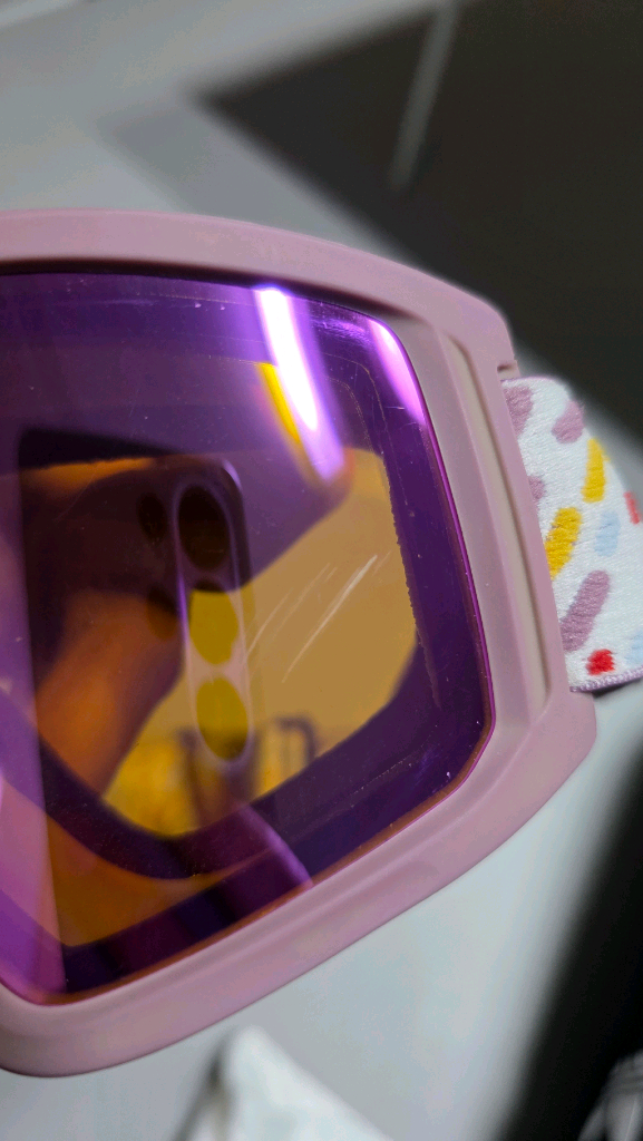 아논 아동용 트랙커 고글--3