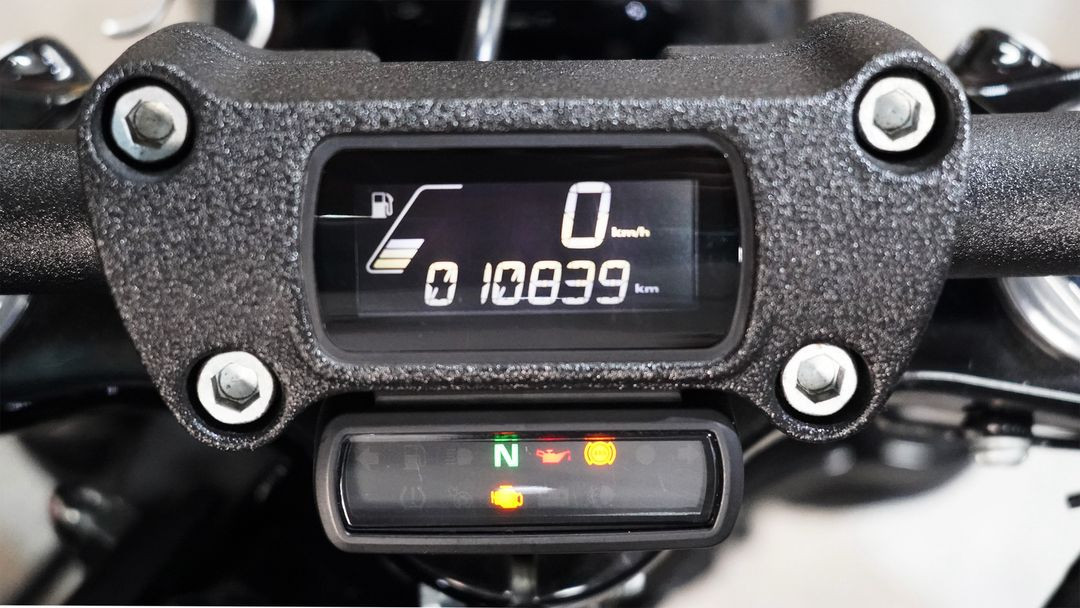 할리데이비슨 스트리트밥 114 22년식 1만키로 순정 이미지