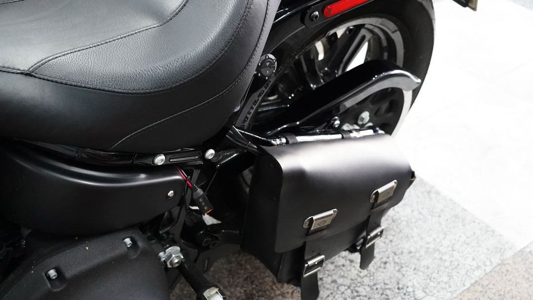 할리데이비슨 스트리트밥 114 22년식 1만키로 순정 이미지