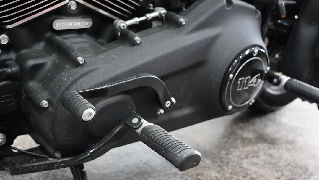 할리데이비슨 스트리트밥 114 22년식 1만키로 순정 이미지