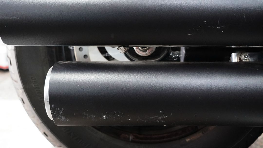 할리데이비슨 스트리트밥 114 22년식 1만키로 순정 이미지