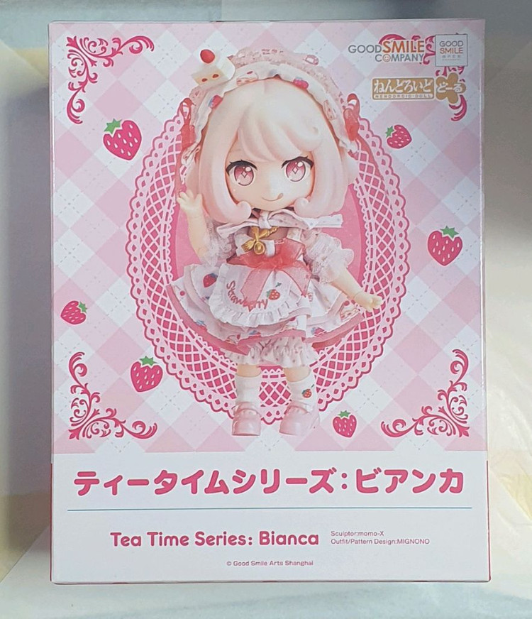 굿스마일 컴퍼니 good smile 넨도로이드 돌 - 비앙카--1