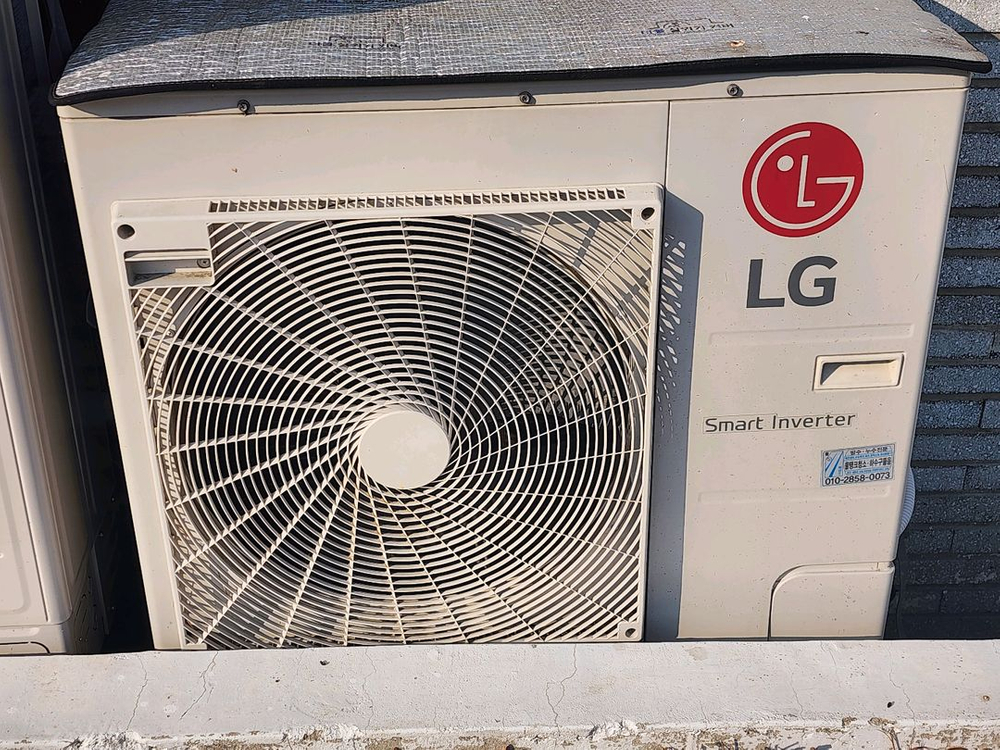 LG 휘센 천정형 냉난방기 25평형. 판매--2