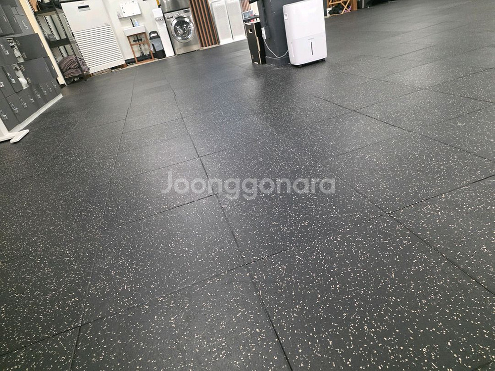 고무블럭 50t 바닥재--1