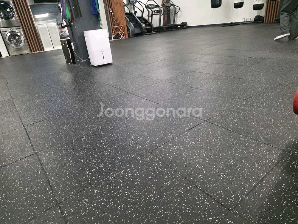 고무블럭 50t 바닥재--2