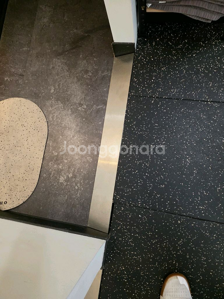 고무블럭 50t 바닥재--5