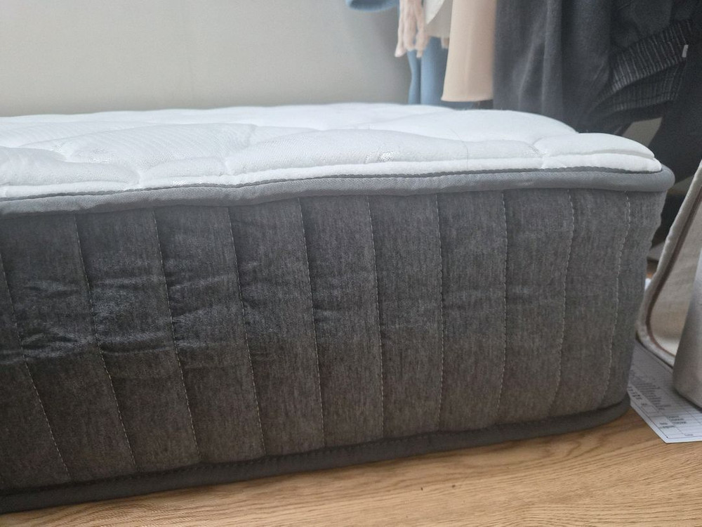 (구매 5일됌) Novilla 스프링 싱글 침대 매트리스 포켓 싱글 매트 1인용 이미지