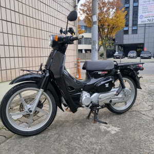 23년식 혼다 슈퍼커브110 중고 팝니다