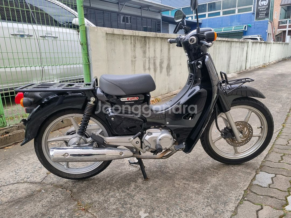 23년식 혼다 슈퍼커브110 중고 팝니다--1