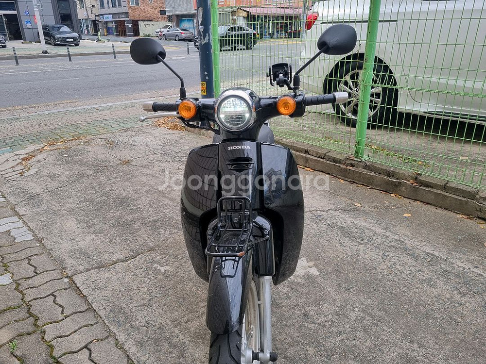 23년식 혼다 슈퍼커브110 중고 팝니다--2