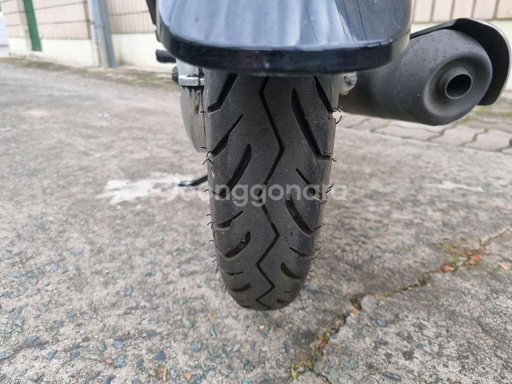 23년식 혼다 슈퍼커브110 중고 팝니다--5