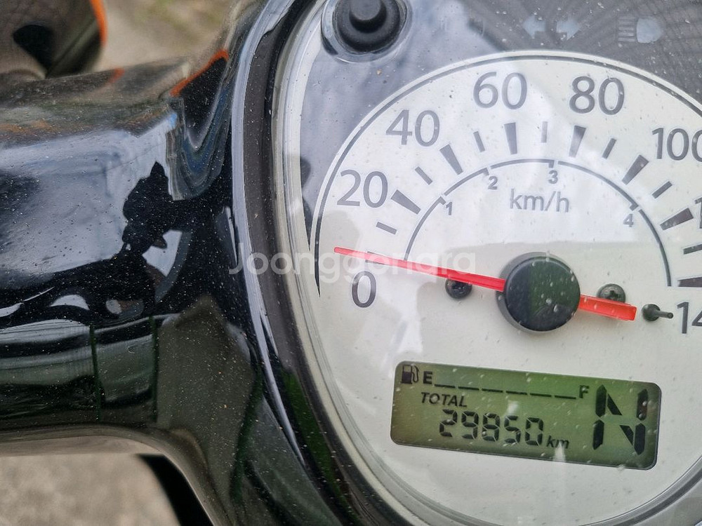 23년식 혼다 슈퍼커브110 중고 팝니다--7