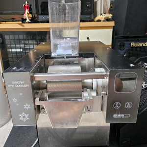 카이저 눈꽃제빙기 IMK-337 카페용 업소용 눈꽃빙수기 KAISER