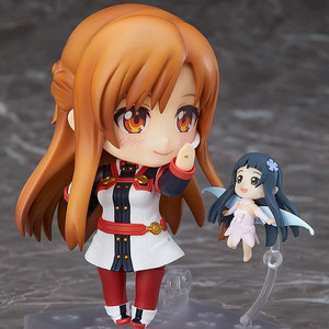 굿스마일 컴퍼니 goodsmile 넨도로이드 750c 소드아트온라인 - 아스나&유이