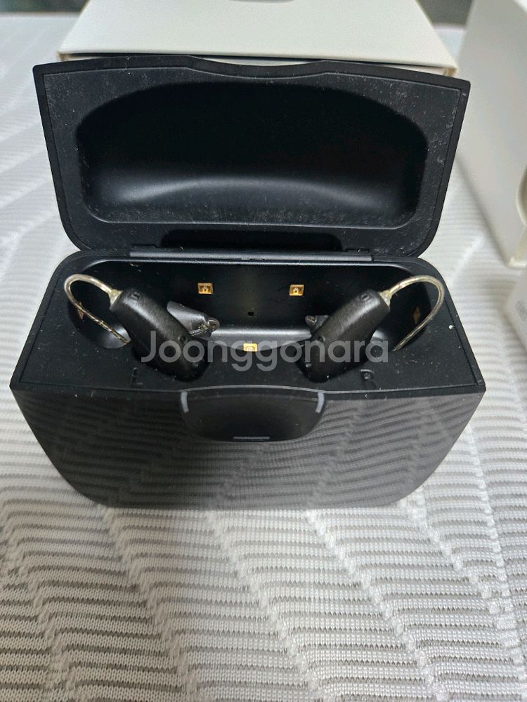 (가격내림) 와이덱스 최고급 보청기 M440--1