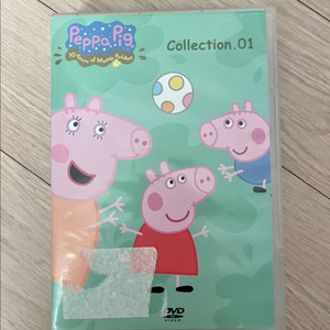 영어교육 dvd일괄 페파피그 스머프 립프로그 맥스앤루비 미피 까이유 메이지