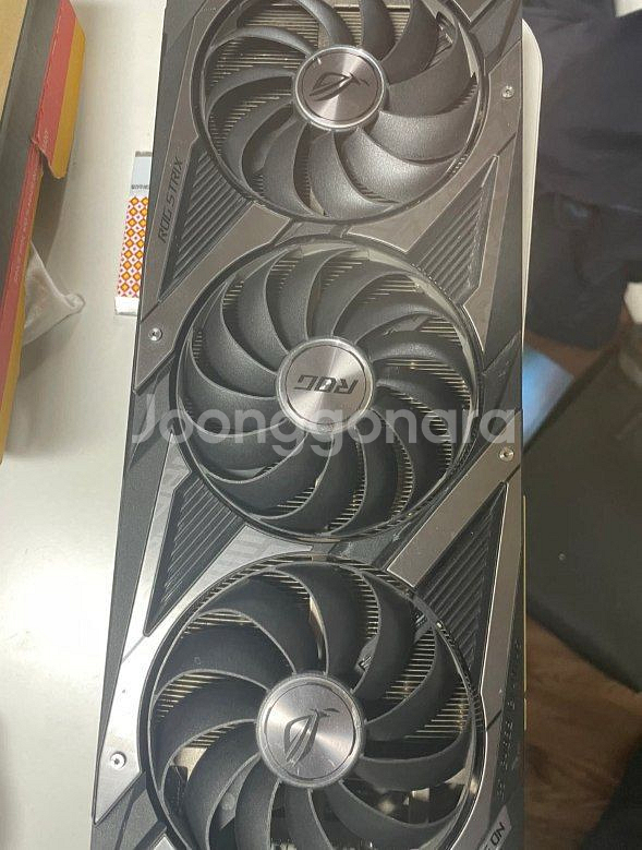 Rtx3080 ROG--1